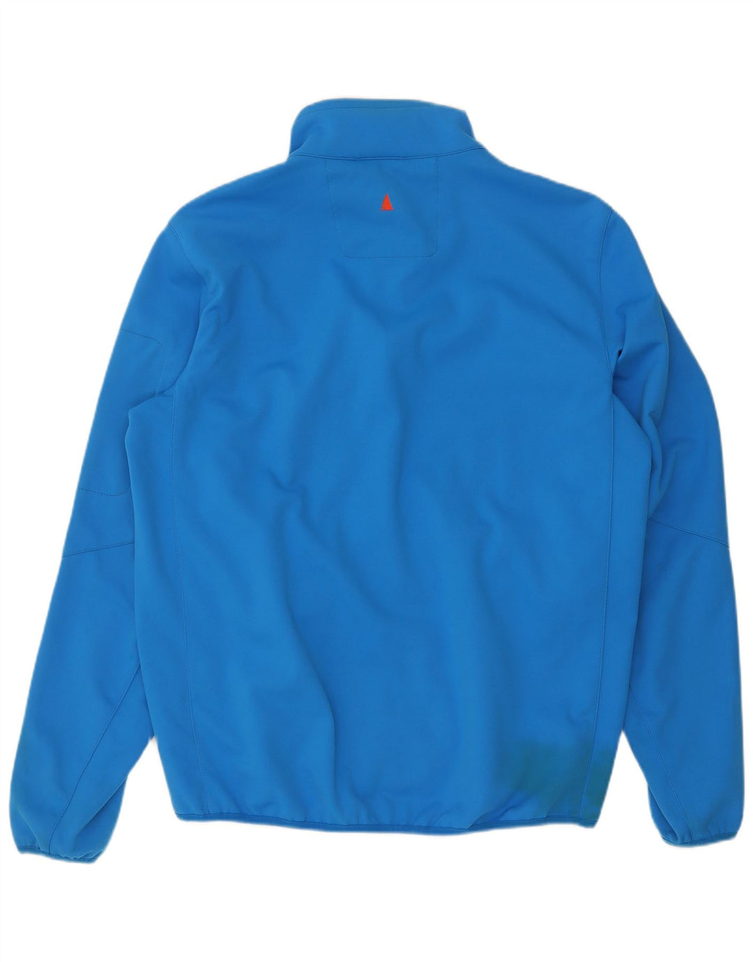 Giacca da ginnastica da uomo Musto grande in poliestere blu