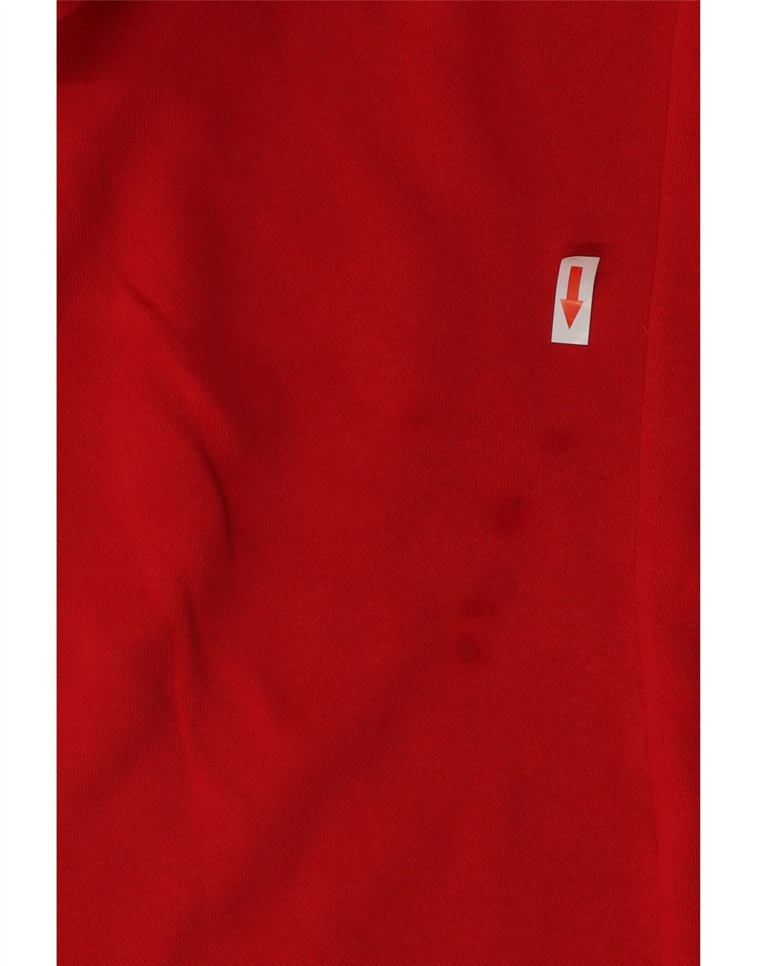 Pantaloni da tuta da uomo Reebok Joggers Medium Red Cotton