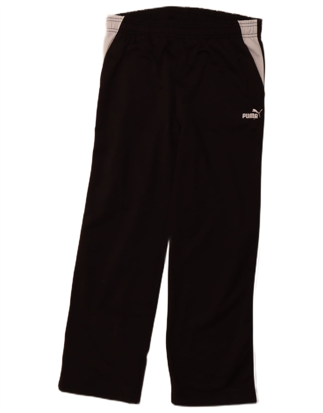 PUMA Womens Tracksuit Trousers UK 12 Medium  Black