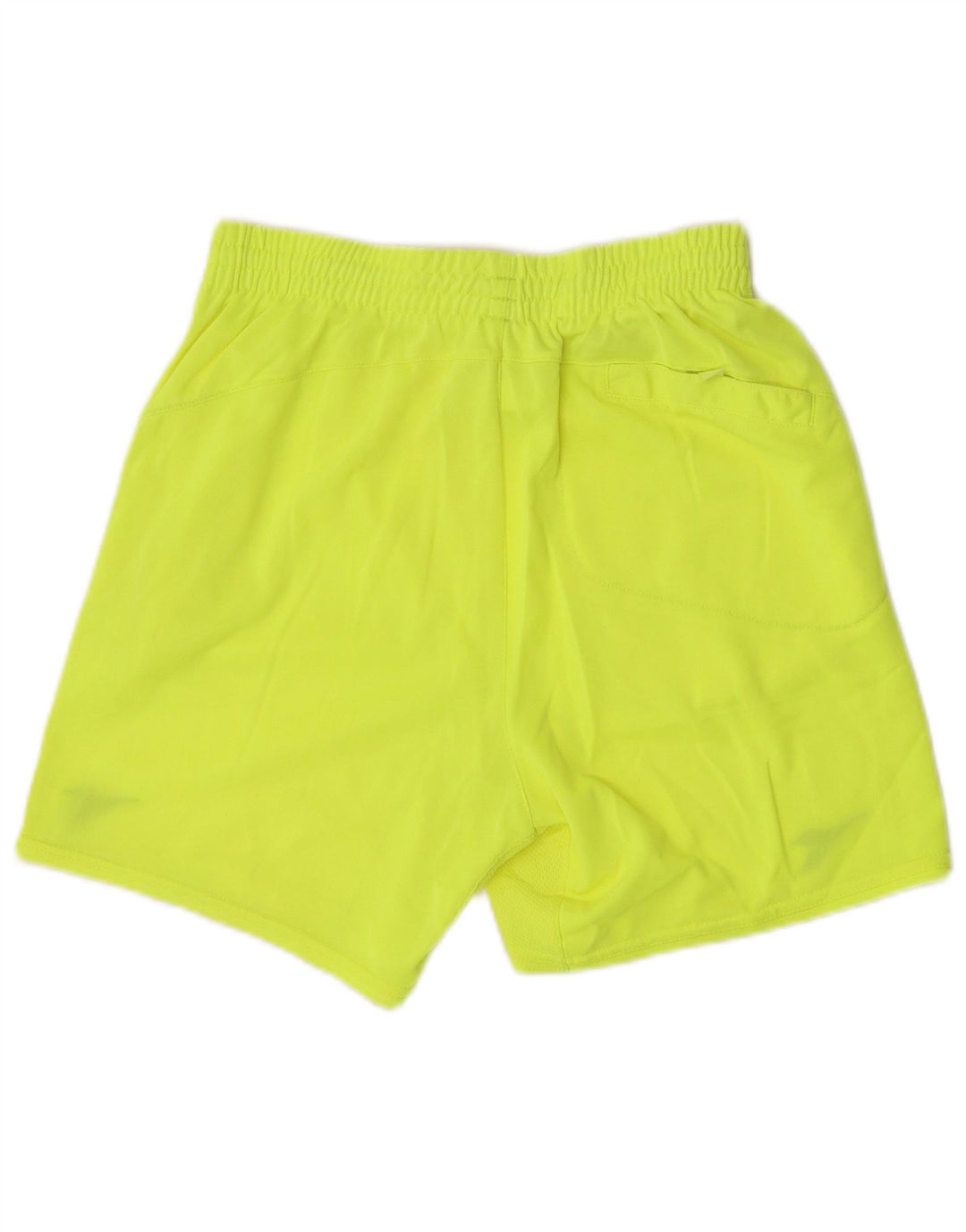 Pantaloncini sportivi da uomo Diadora Verde medio in poliestere