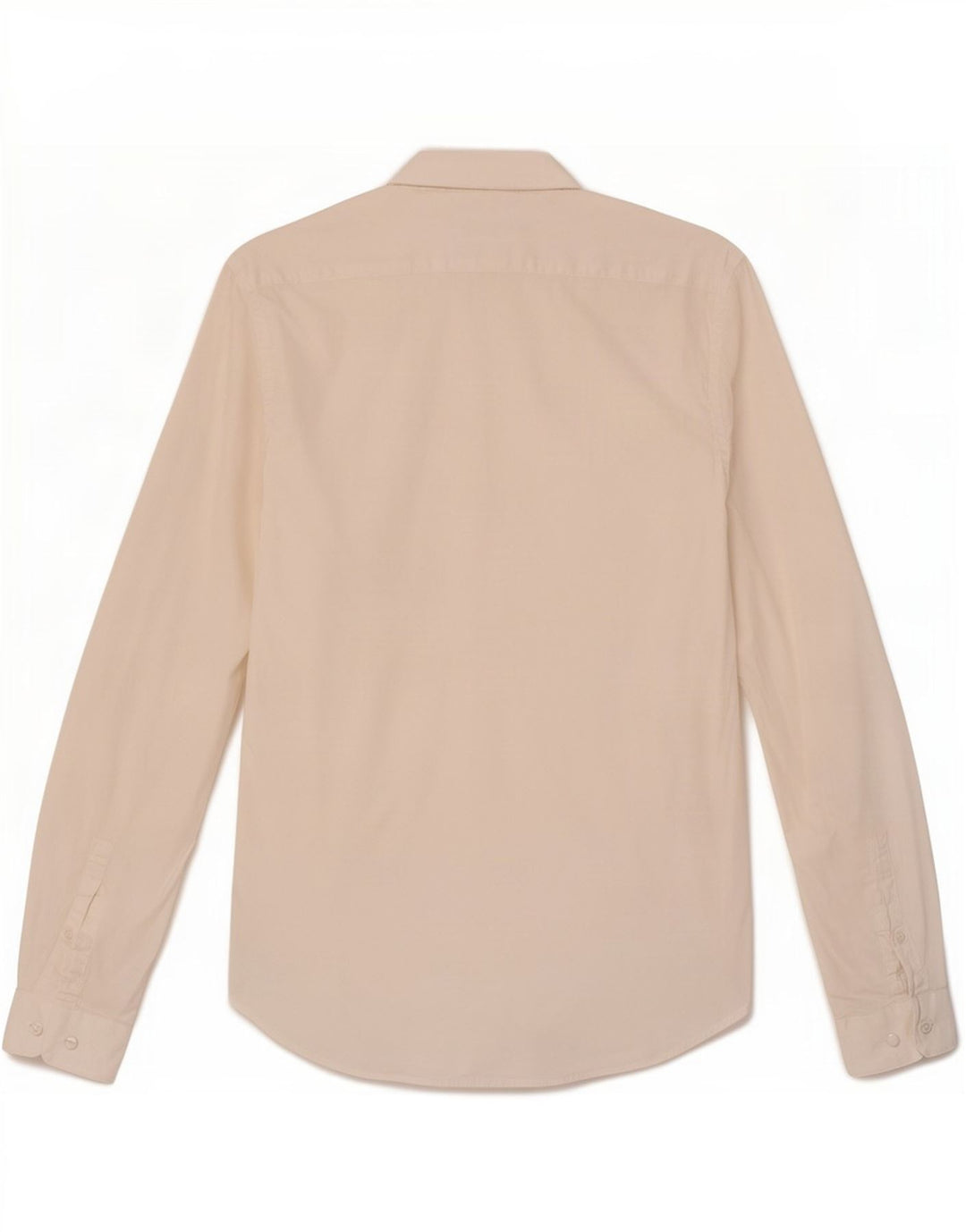 Camicia Zara da uomo super slim fit piccola bianca