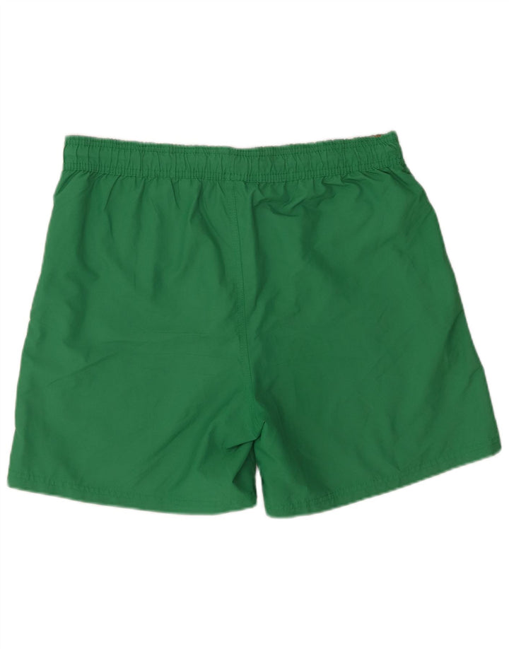 Pantaloncini da bagno Diadora Uomo 2XL Verde Poliestere