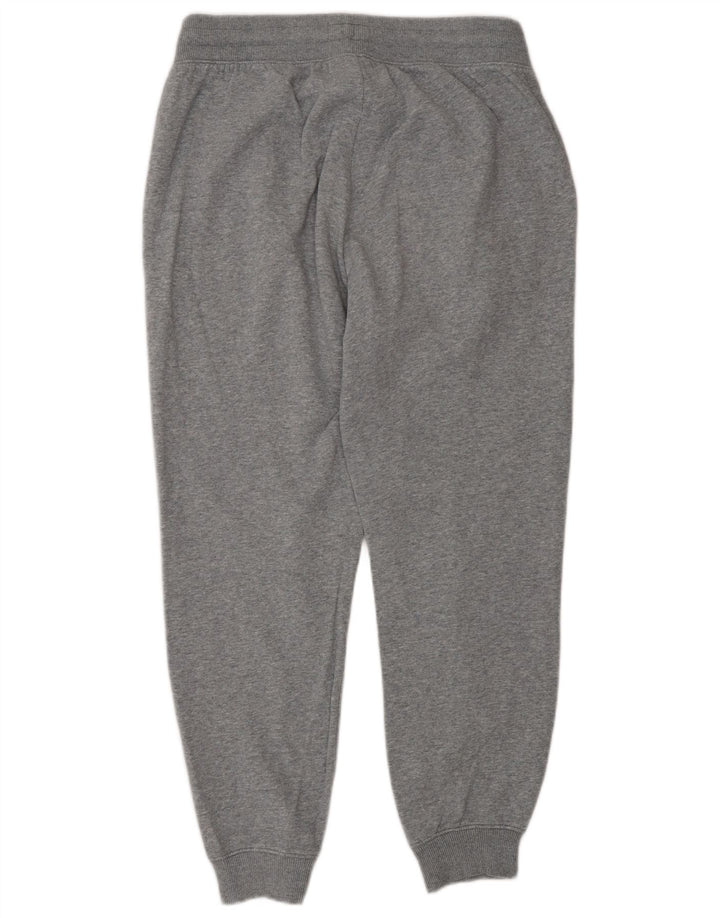 Pantaloni da tuta da uomo Under Armour vestibilità ampia da jogging grigio medio chiazzato