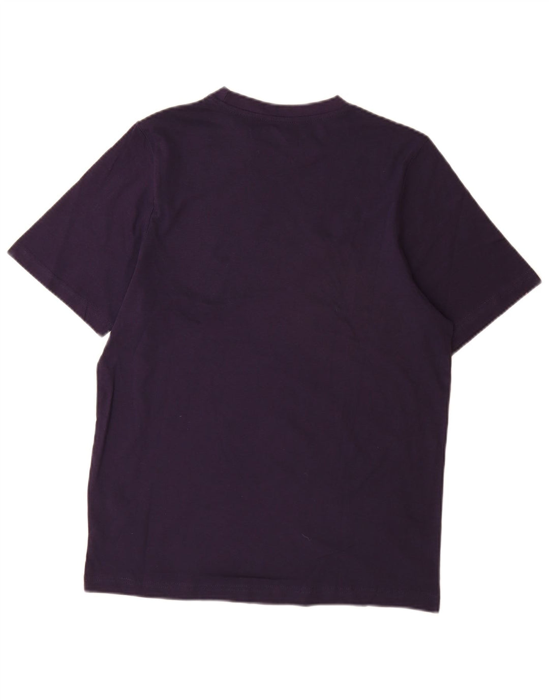 T-shirt grafica da uomo KAPPA Top Small in cotone blu navy