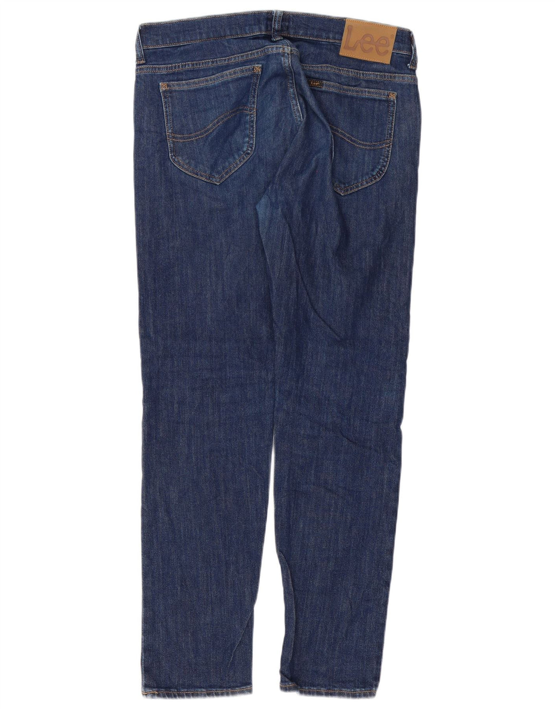Jeans Lee Rider Slim da uomo W31 L30 in cotone blu