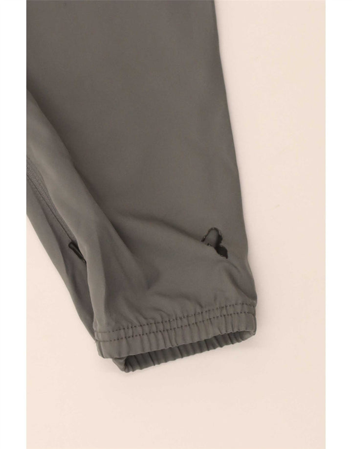 Pantaloni da tuta Nike Dri Fit da uomo, pantaloni da jogging, piccoli, in poliestere grigio