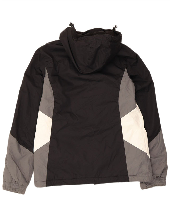 Giacca a vento da donna Mountain Warehouse UK 10 Small Black Colourblock