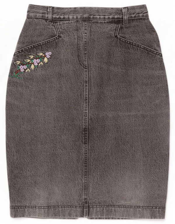 Wild Gonna di jeans da donna media W30 Grigio