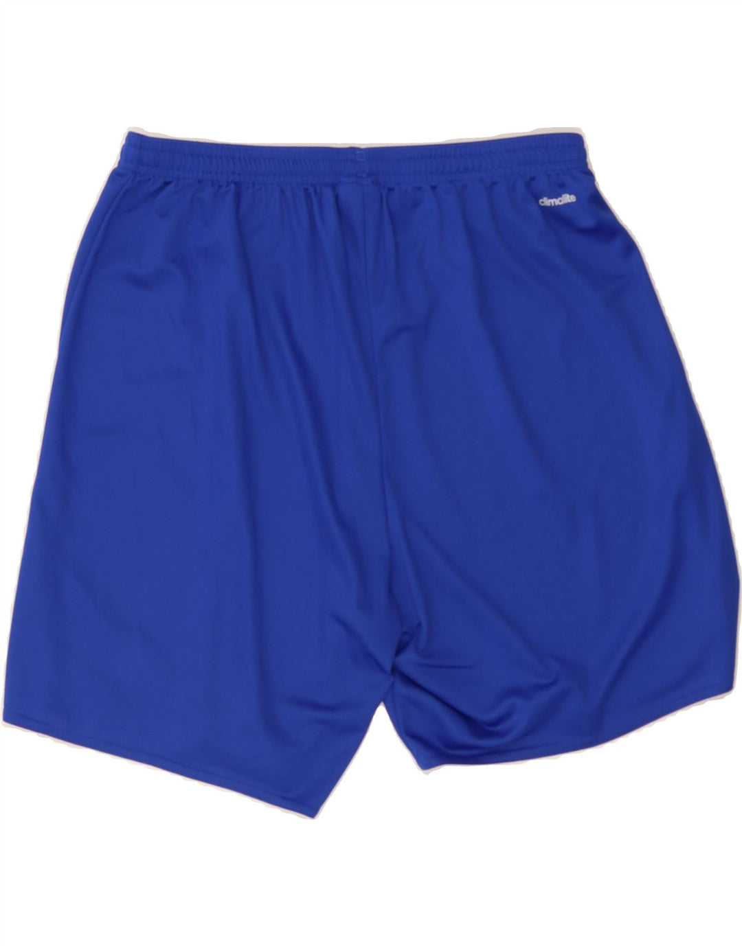 ADIDAS Mens Climalite Sport Shorts XL Blue Polyester Vintage Adidas and Second-Hand Adidas from Messina Hembry 