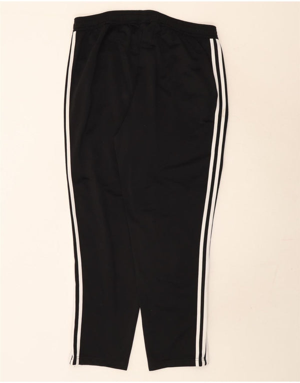 Pantaloni da tuta da uomo Adidas XL poliestere nero