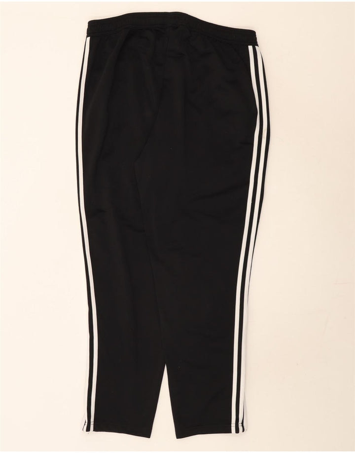 Pantaloni da tuta da uomo Adidas XL poliestere nero