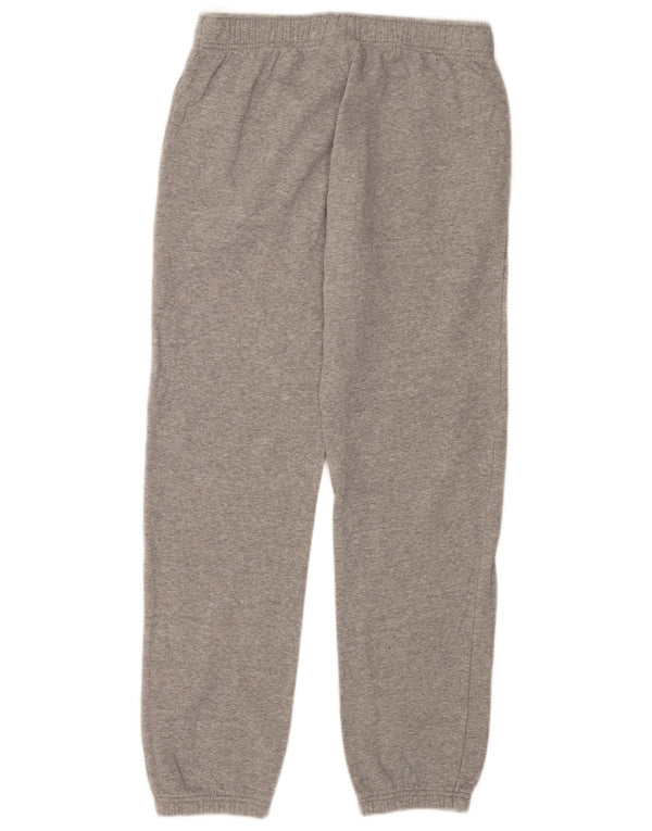 Pantaloni da tuta da uomo Champion Joggers Cotone chiazzato grigio medio