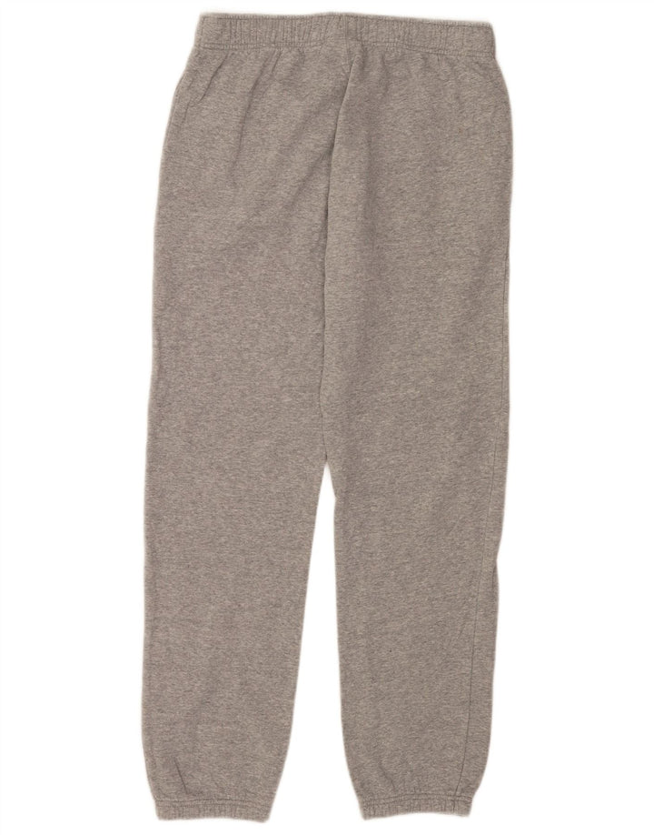 Pantaloni da tuta da uomo Champion Joggers Cotone chiazzato grigio medio