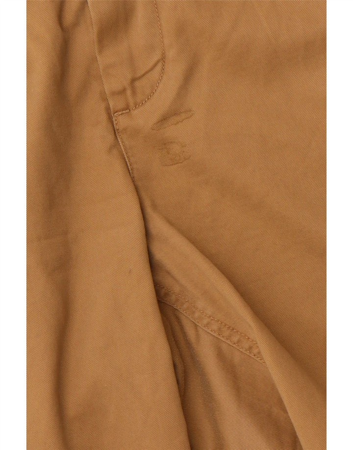 RALPH LAUREN Pantaloncini chino vestibilità classica da uomo W48 4XL Cotone beige