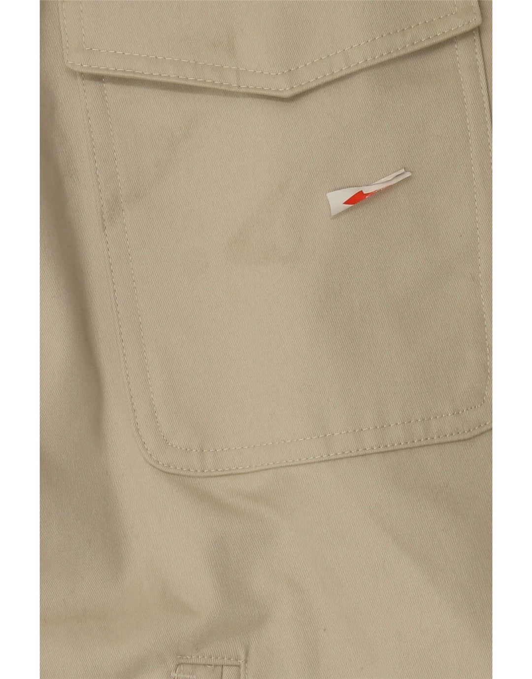 Giacca utility autografa da uomo Marks & Spencer UK 44 2XL Cotone beige