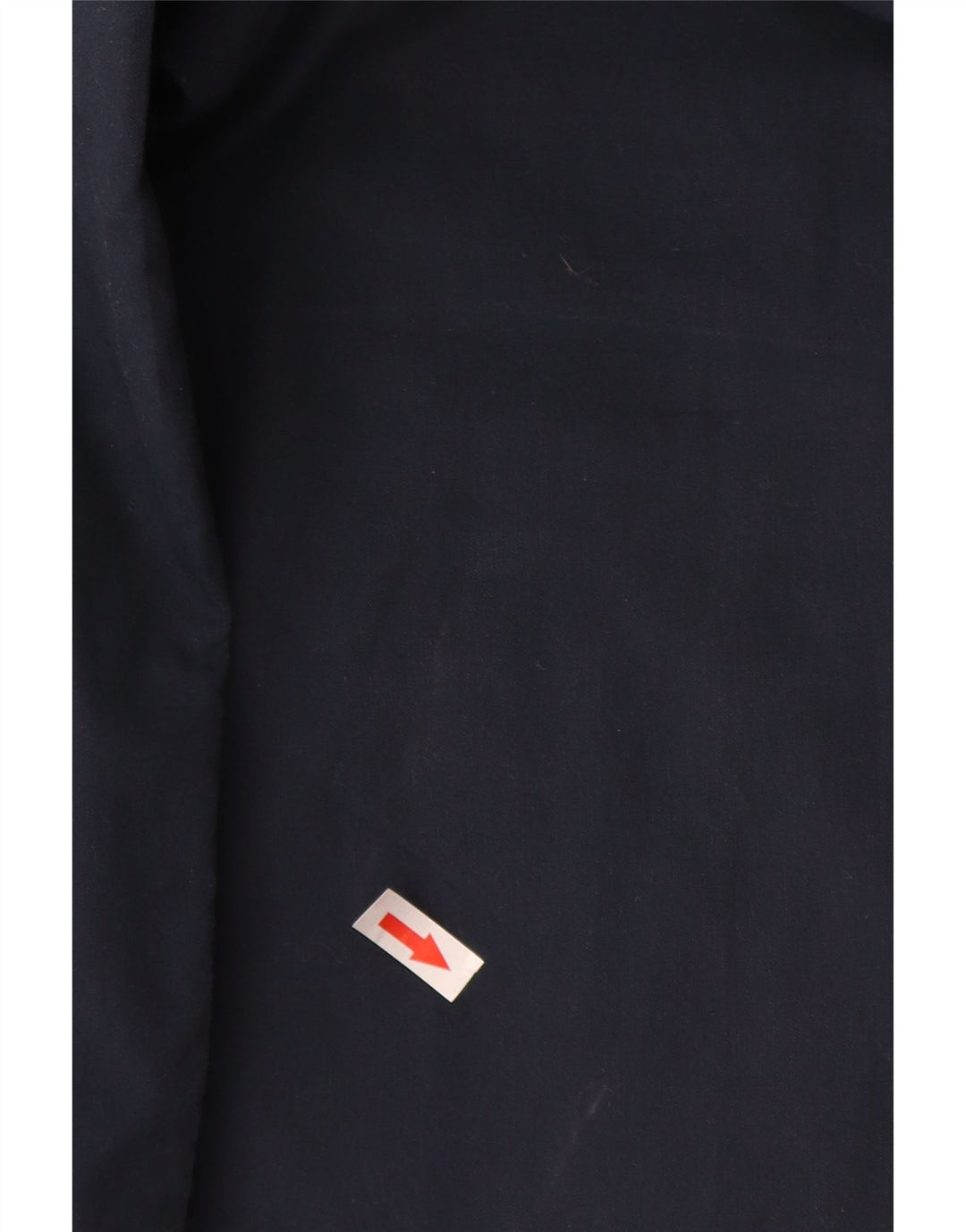 Pantaloni chino dritti da uomo TIMBERLAND W36 L30 cotone blu navy