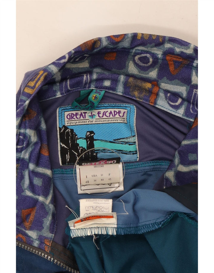 Giacca da tuta da uomo Great Escapes IT 48 media multicolore