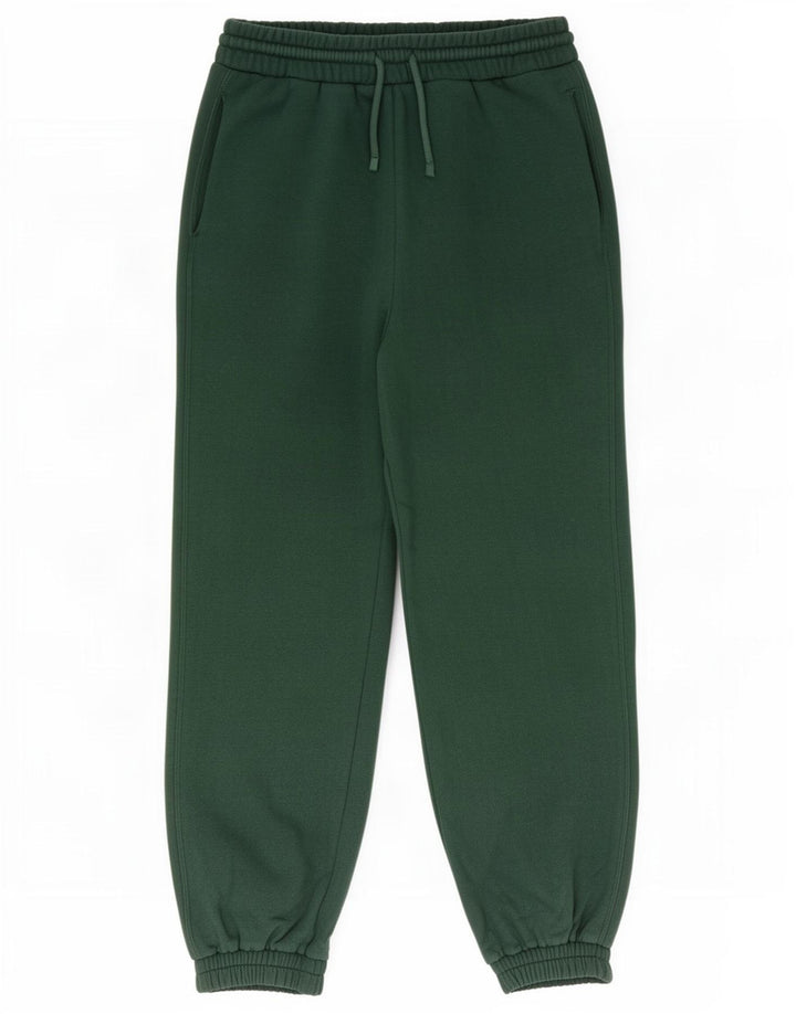 Pantaloni da tuta da uomo Zara Verde medio