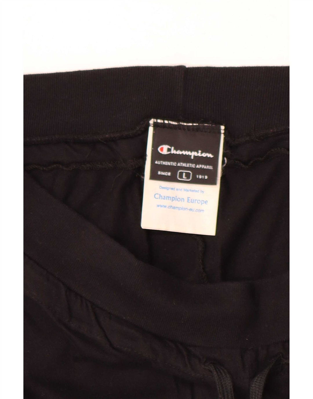 Pantaloncini sportivi da donna Champion UK 16 Large Nero Poliestere