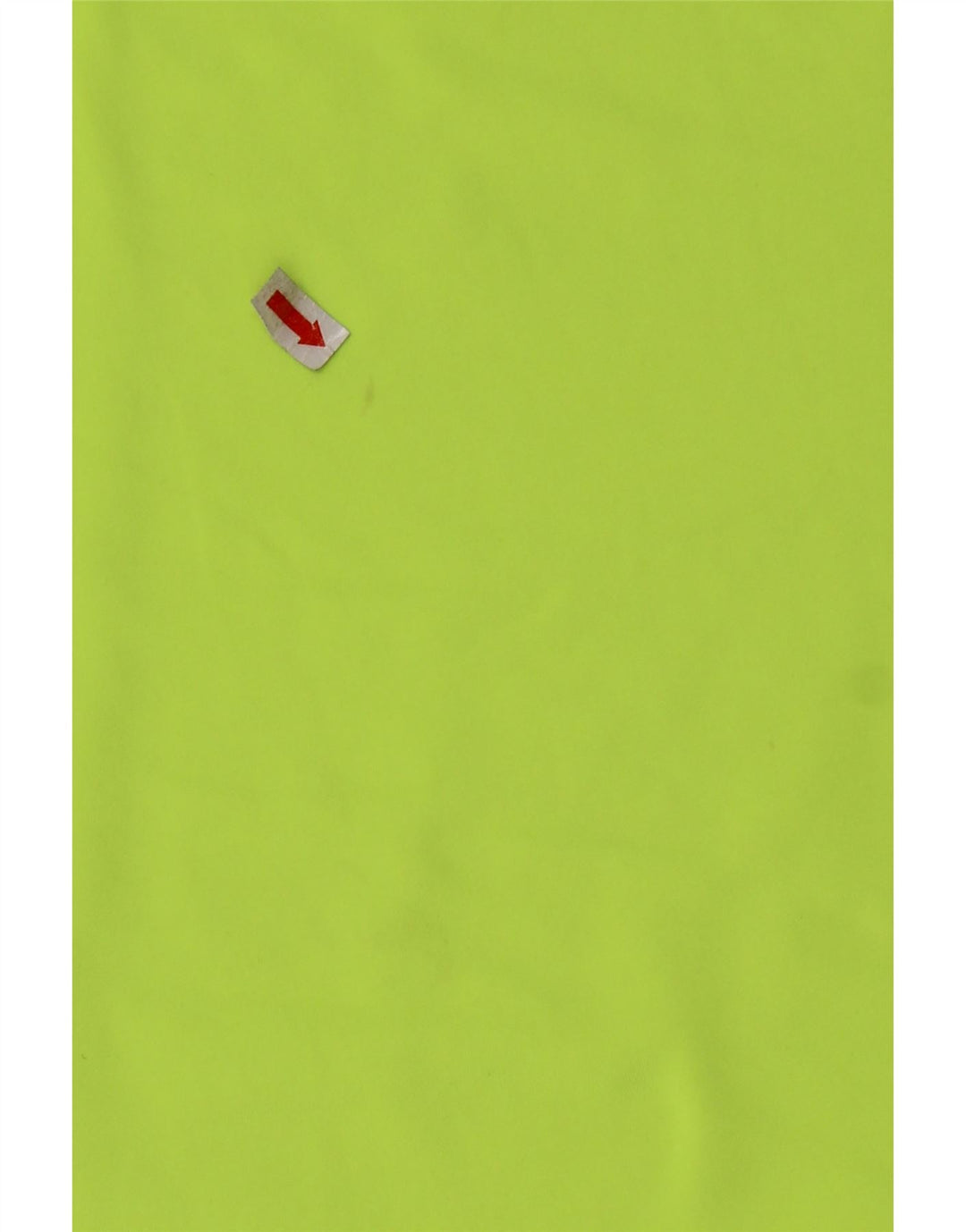 Canotta grafica da donna NIKE UK 8 Small verde sintetico