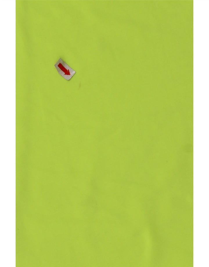 Canotta grafica da donna NIKE UK 8 Small verde sintetico