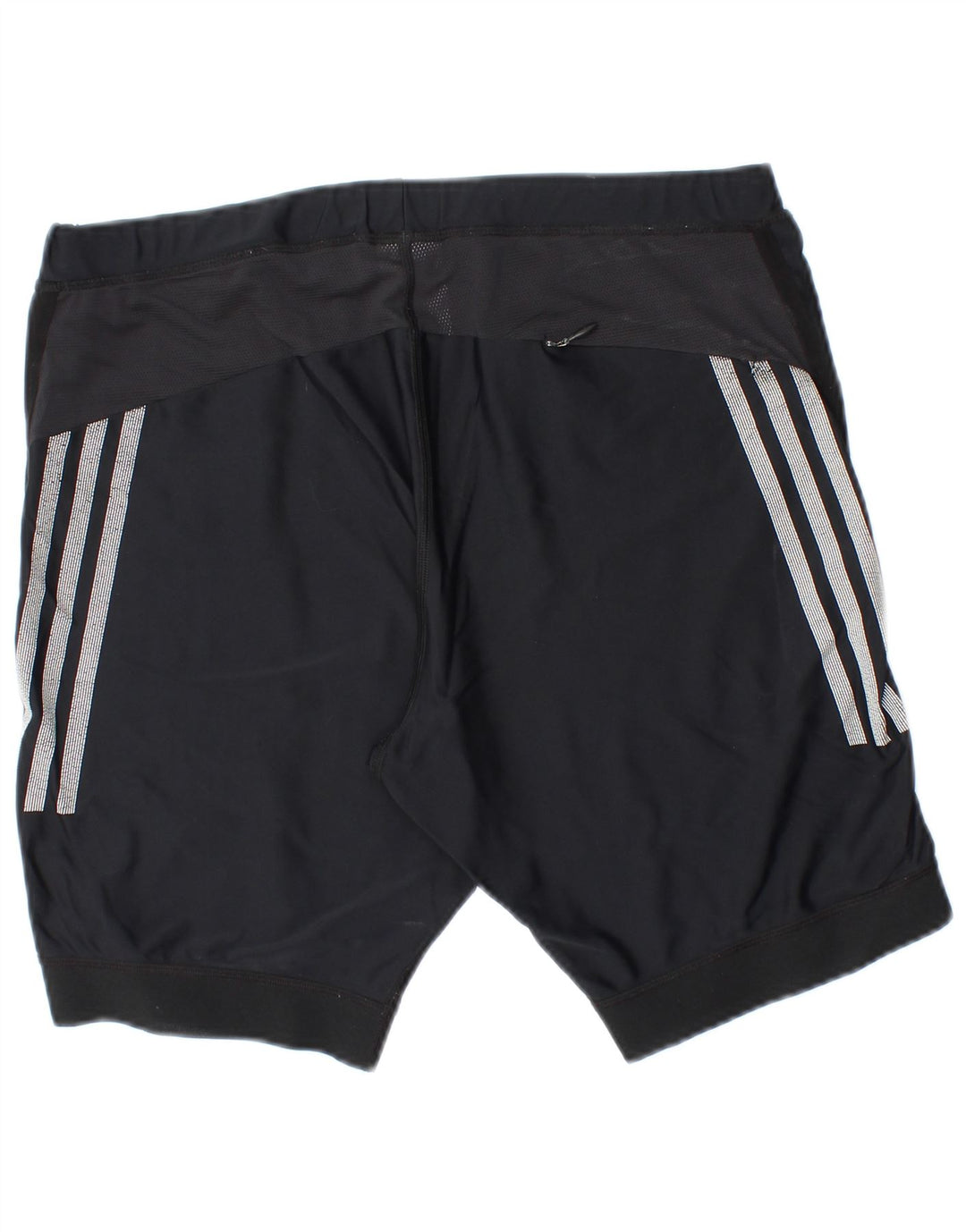 Pantaloncini sportivi ADIDAS da uomo XL neri in poliammide