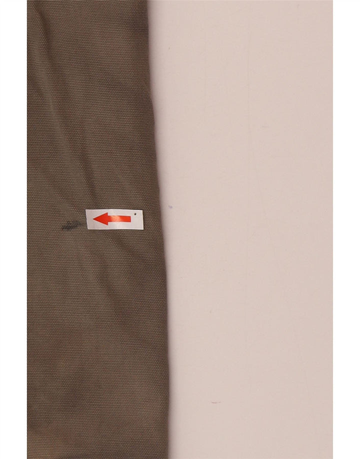 Giacca in pile grafica da uomo Musto UK 36 Small Grigio Colourblock Poliestere