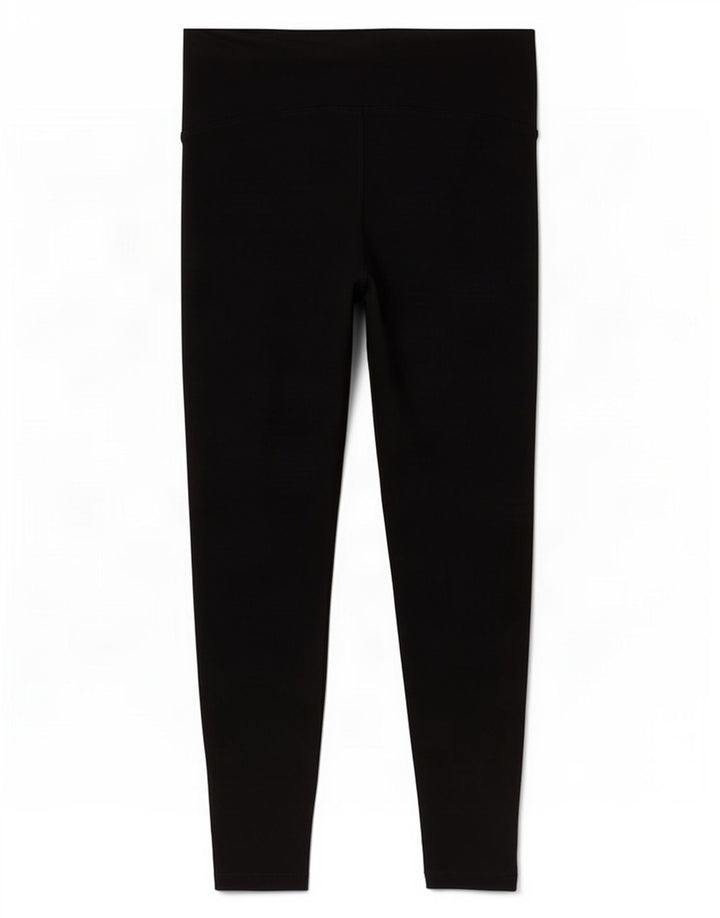 Leggings da donna Marks & Spencer UK 14 Large in viscosa nera