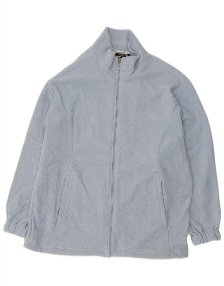 Giacca in pile da uomo Lotto XL Blu