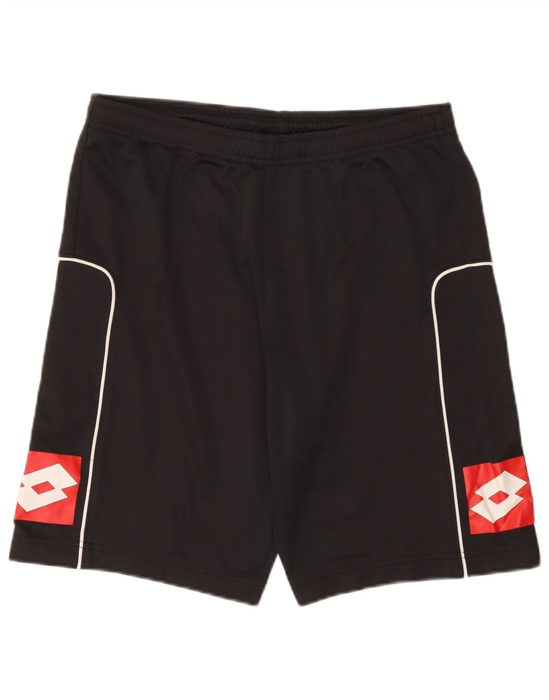 Pantaloncini sportivi da uomo Umbro UK 40/42 Large Nero Poliestere