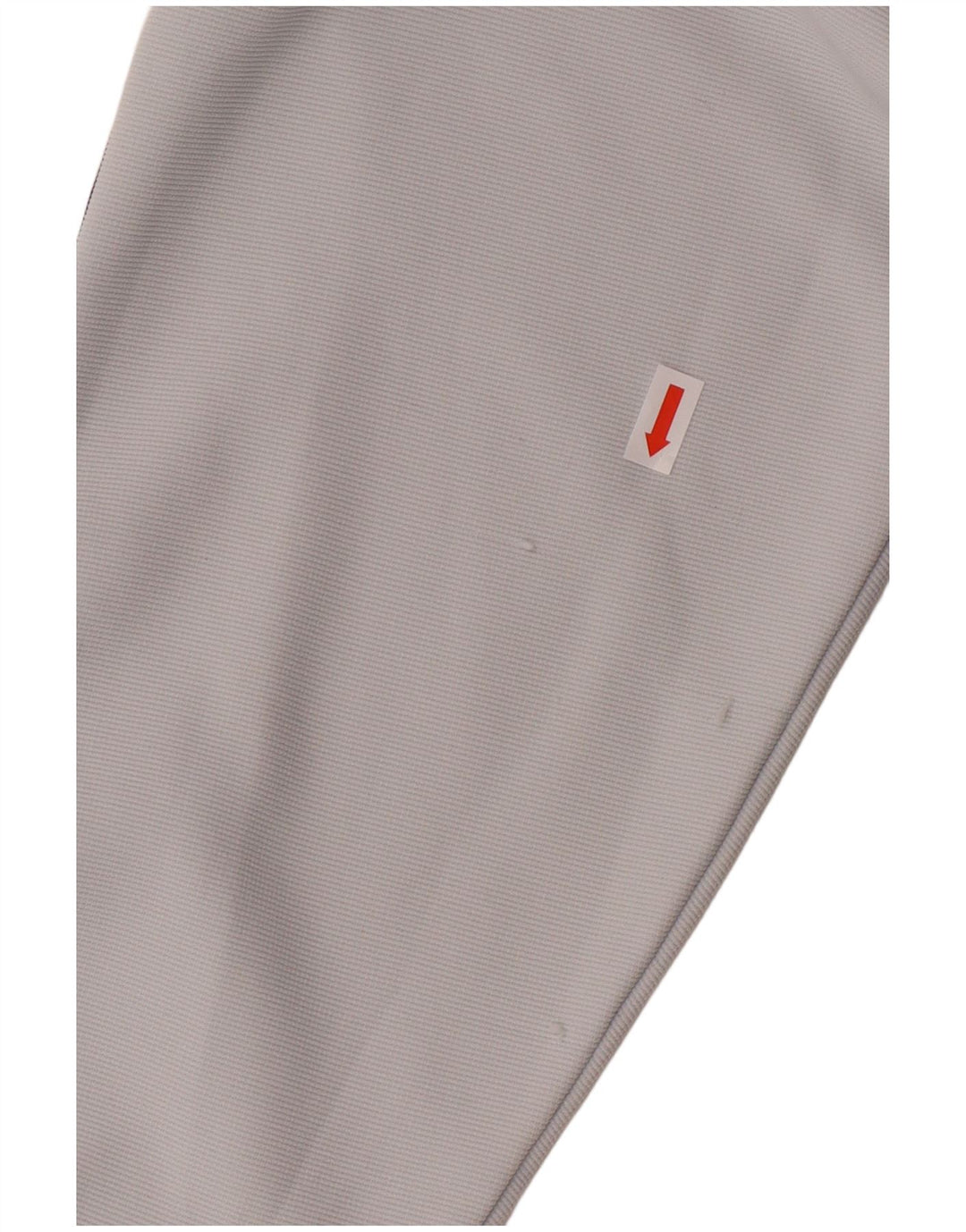 Giacca da tuta da uomo Kappa in poliestere color block blu medio