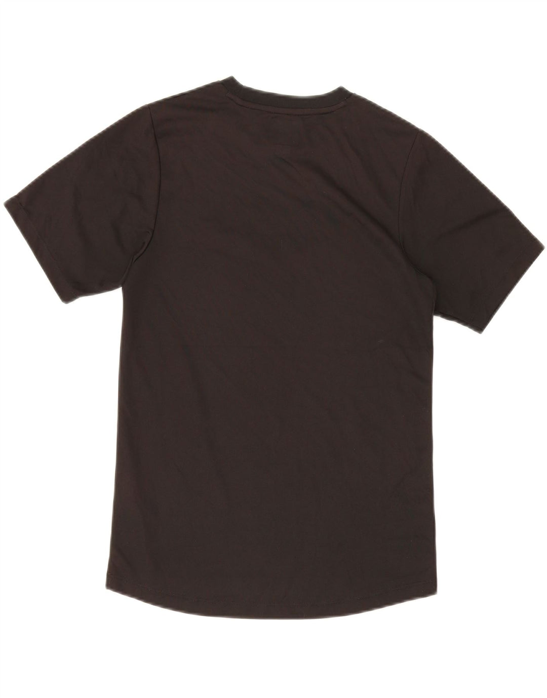 T-shirt grafica da bambino Umbro Top 12-13 anni in poliestere nero