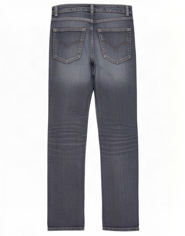 Jeans slim da donna Levi's W28 L29 cotone blu