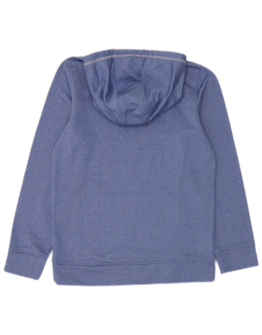 Felpa con cappuccio da ragazzo Puma 15-16 anni XL blu poliestere