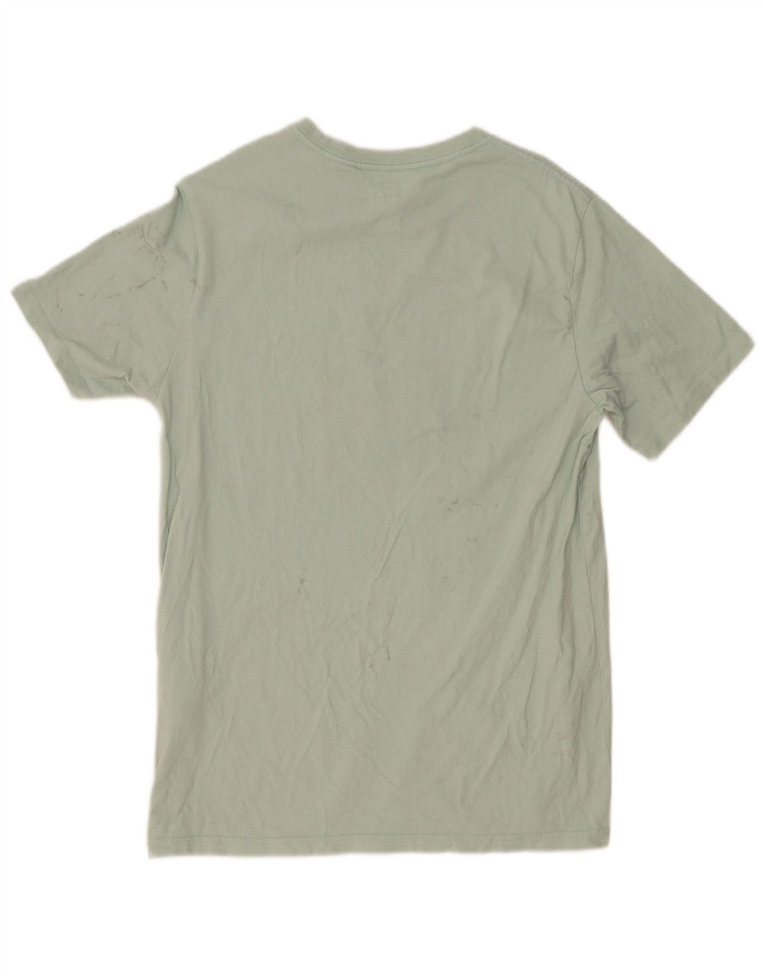T-shirt da uomo Levi's Top in cotone verde medio