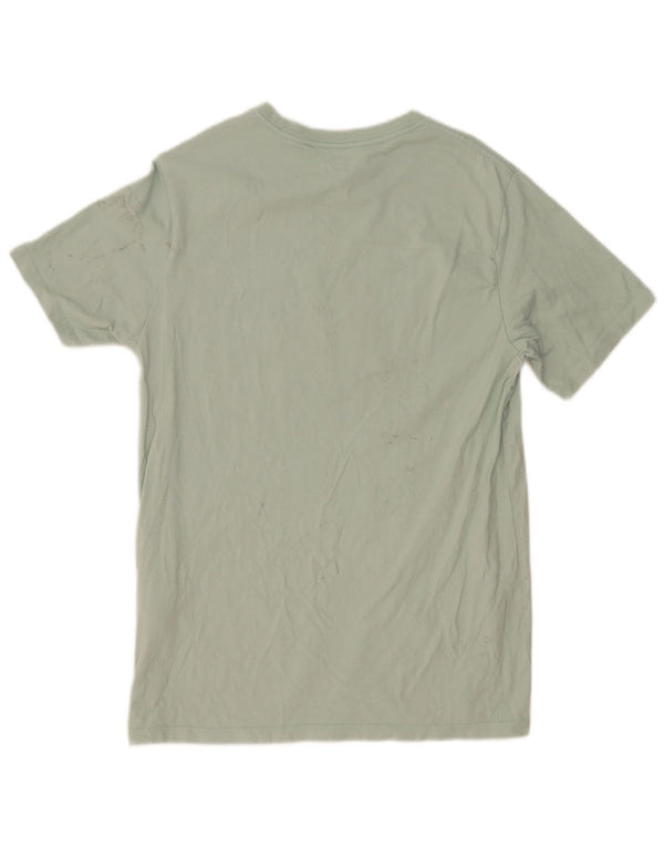 T-shirt da uomo Levi's Top in cotone verde medio