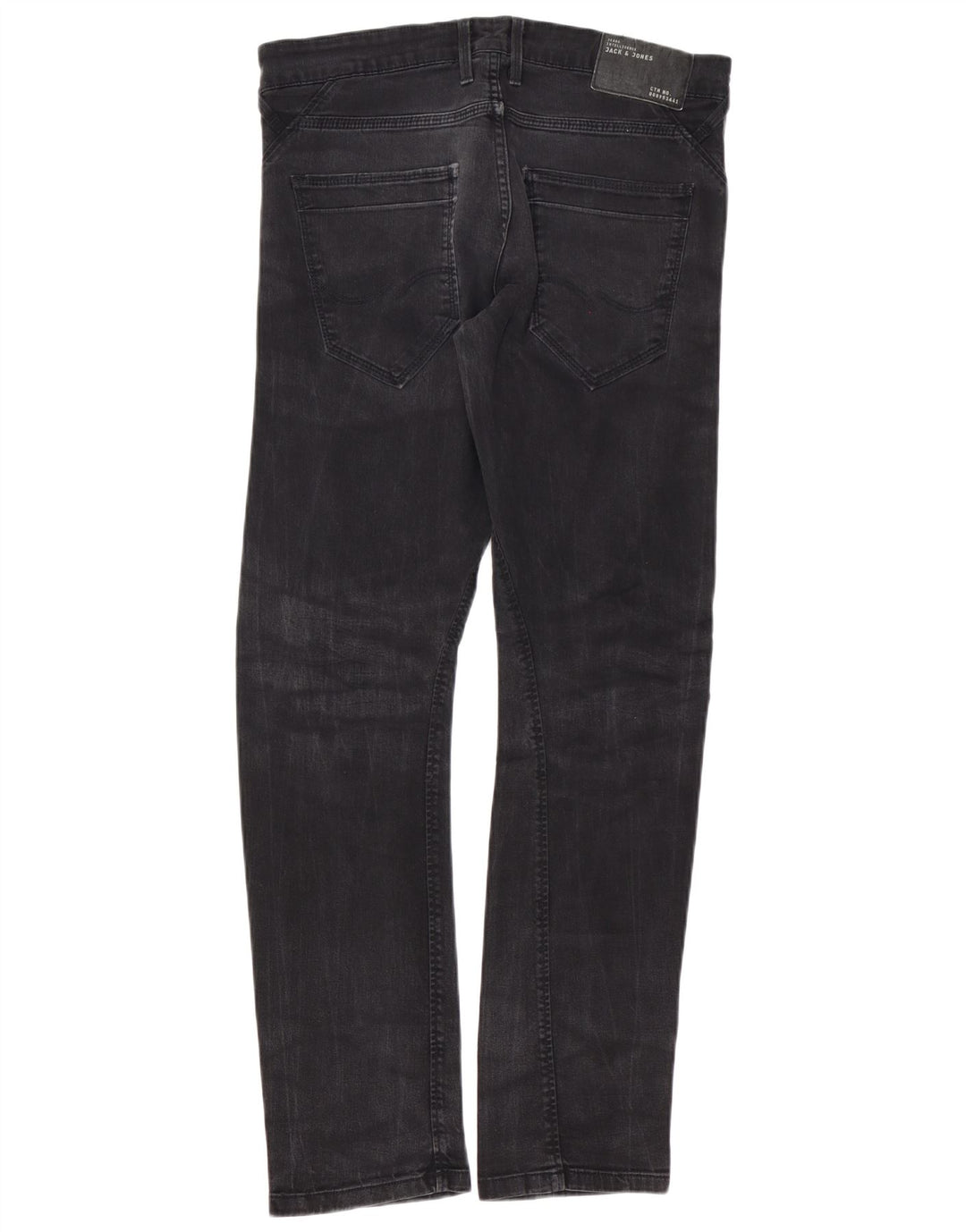 Jeans slim da uomo Jack & Jones W32 L34 neri