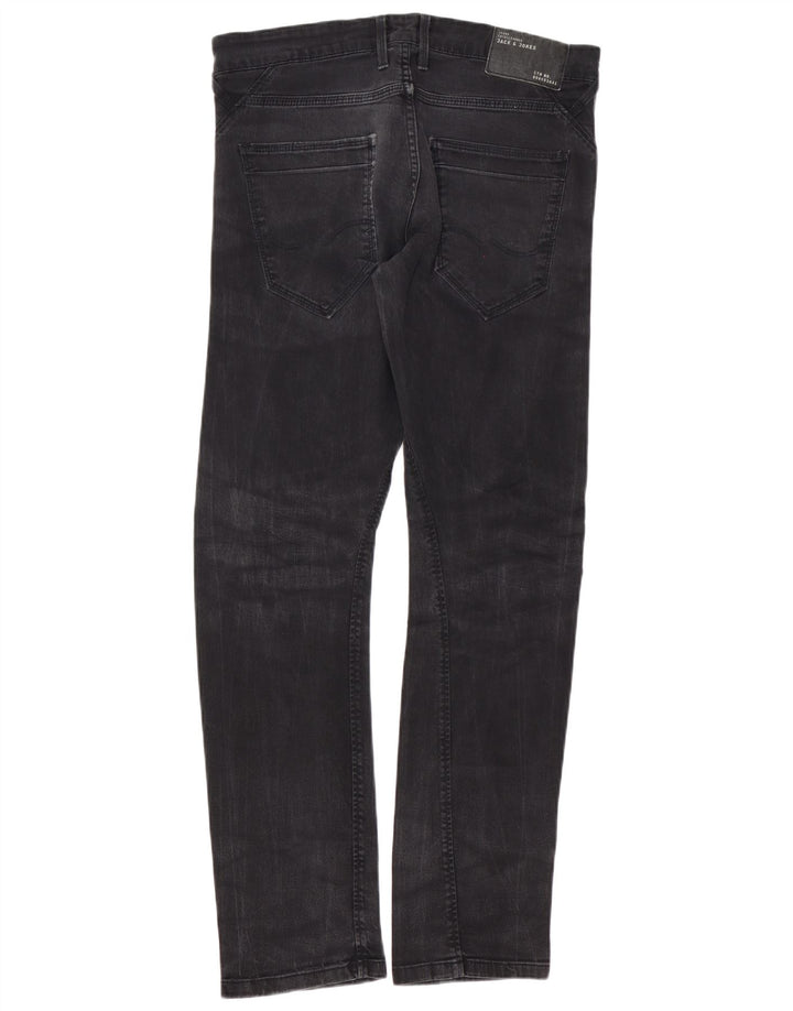 Jeans slim da uomo Jack & Jones W32 L34 neri