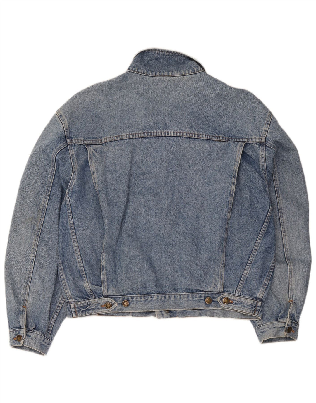 Giacca di jeans da donna Wampum UK 16 grande blu