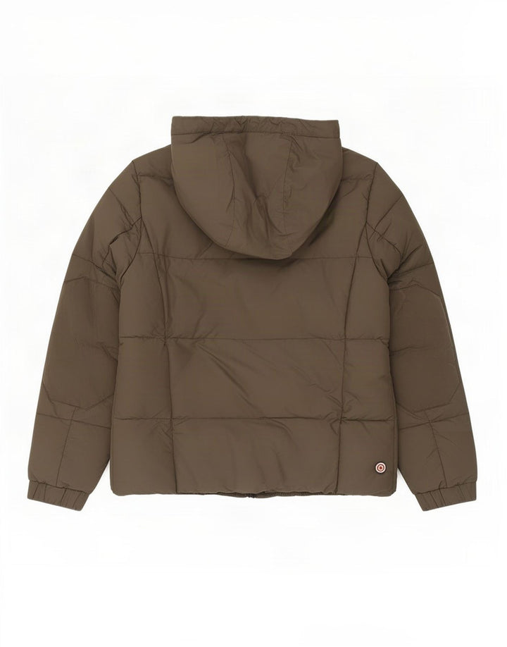 Giacca imbottita con cappuccio da uomo Colmar EU 46 Small Khaki
