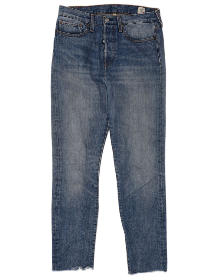 Jeans slim da donna Levi's W27 L26 cotone blu