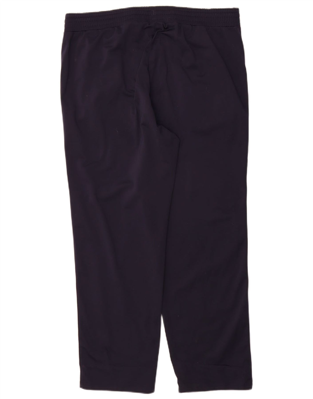 Pantaloni da tuta da uomo Puma Large in poliestere blu navy