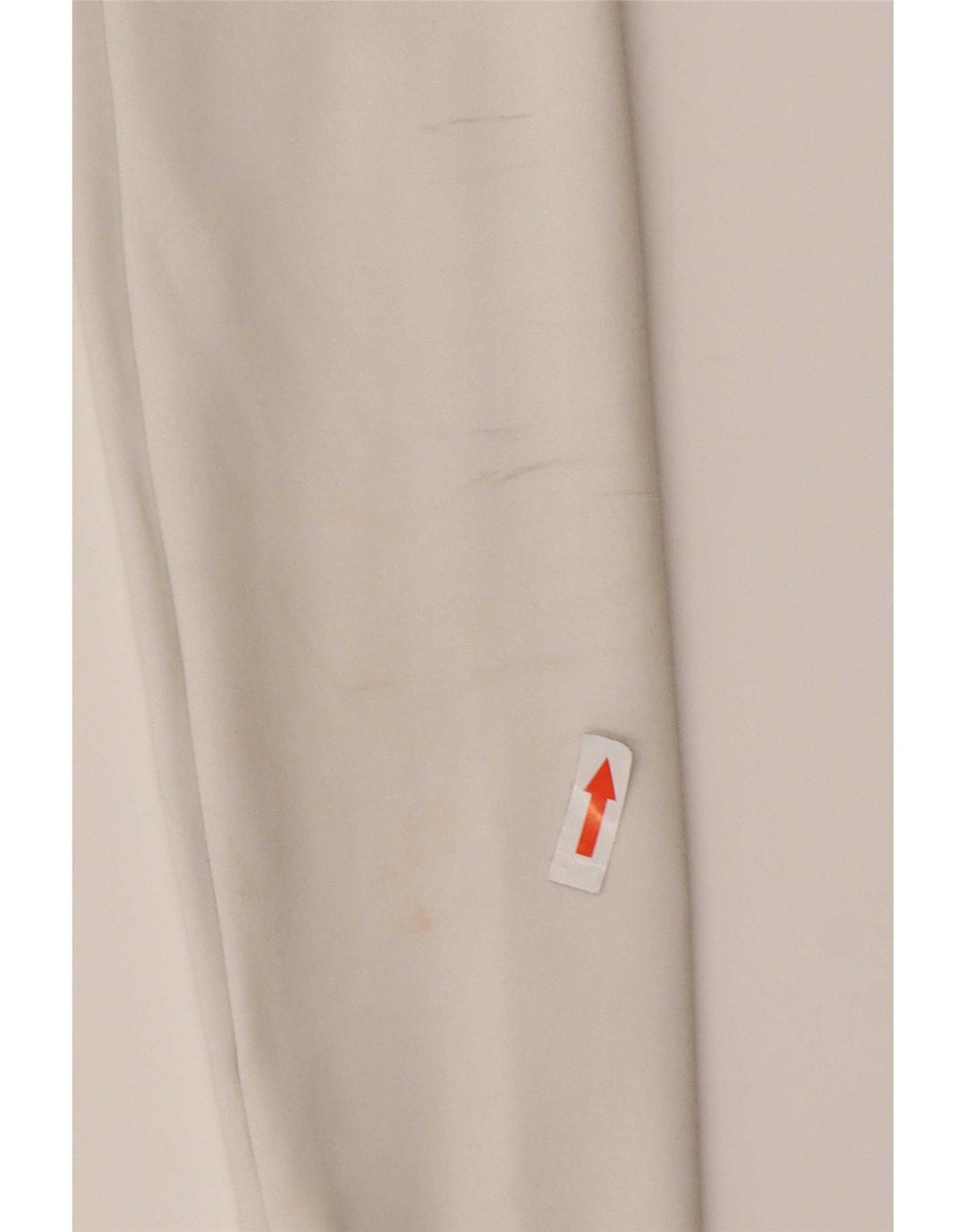 Giacca blazer da donna Armani Exchange UK 6 XS bianca in viscosa