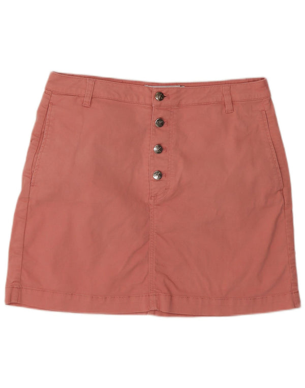 Minigonna da donna Calvin Klein grande W32 in cotone rosa