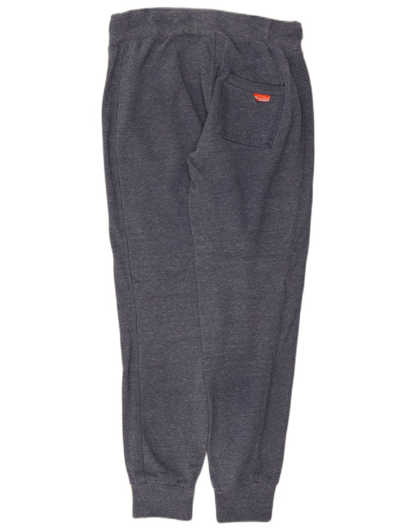 Pantaloni da tuta da uomo slim fit Superdry Joggers Small Blue Flecked