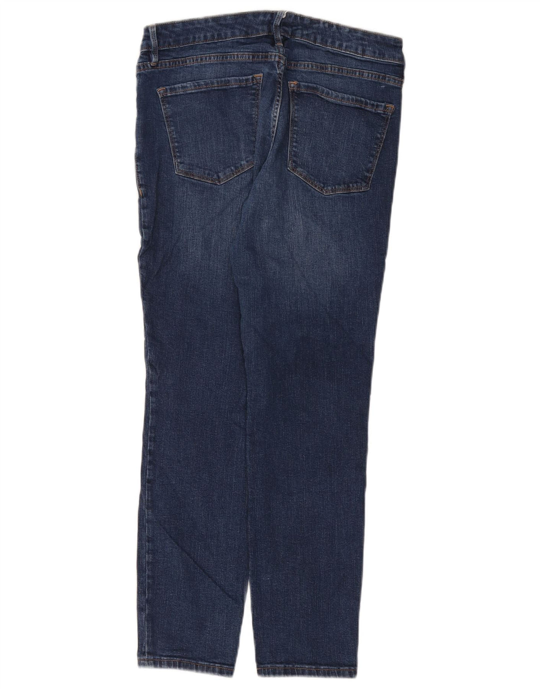 Jeans slim da donna Tommy Hilfiger US 8 medio W30 L27 cotone blu