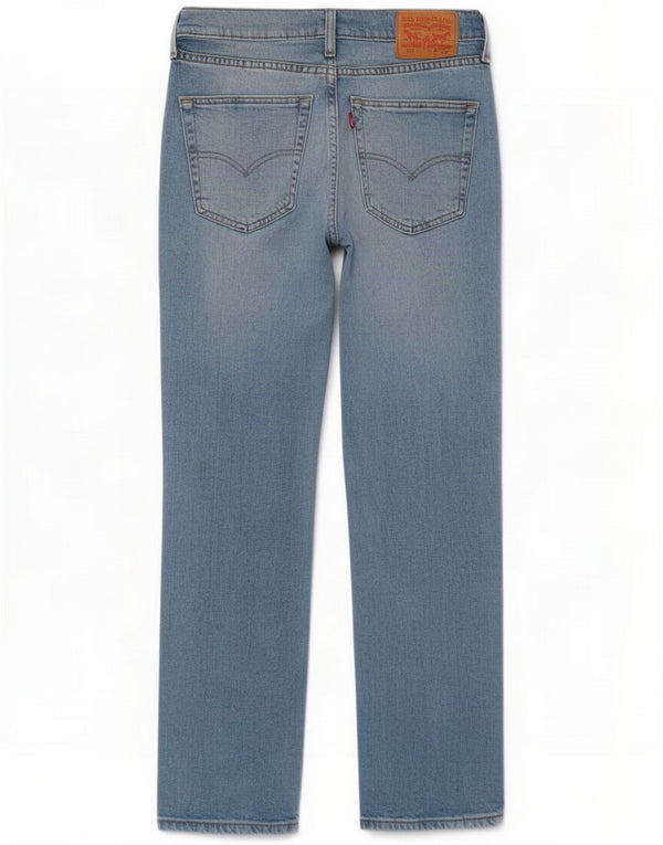 Levi's Jeans dritti 514 da uomo W30 L30 Cotone blu