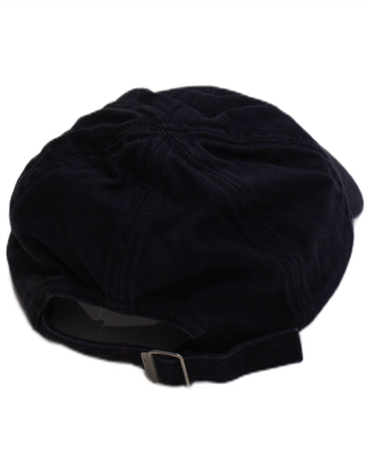 Berretto da baseball grafico per ragazzi Gant 7-8 anni grande in cotone blu navy
