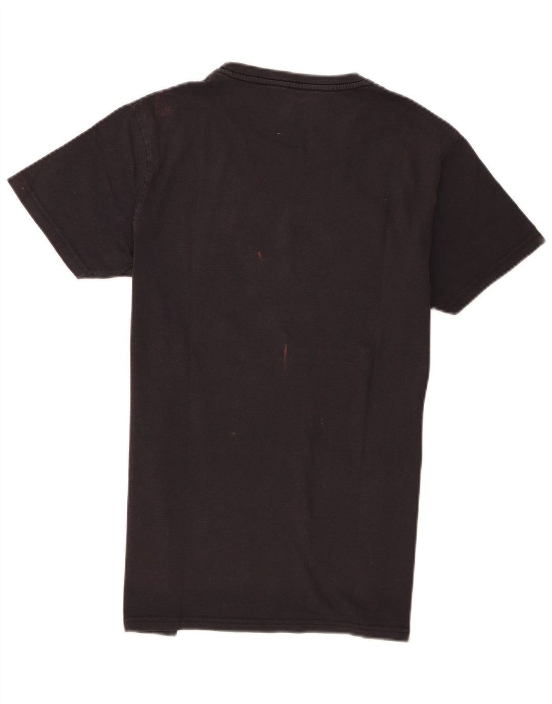 Calvin Klein Jeans T-shirt grafica da uomo grande nera