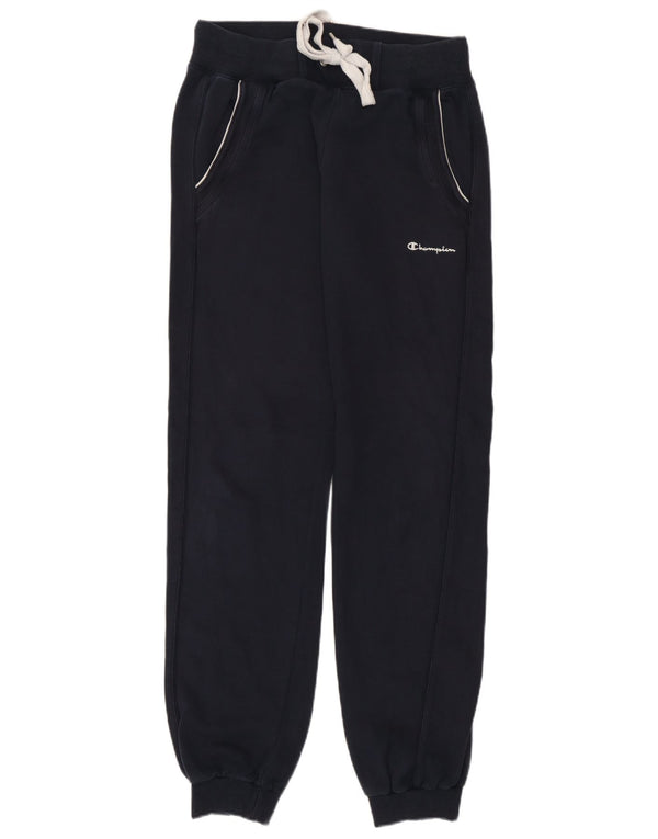 Pantaloni da tuta da uomo Champion Joggers Small Blu Navy